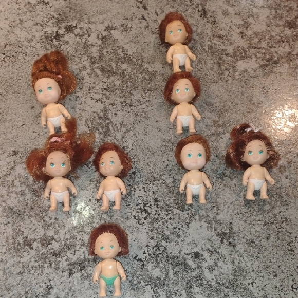 tyco Other - Replacement / Extra Quint Dolls